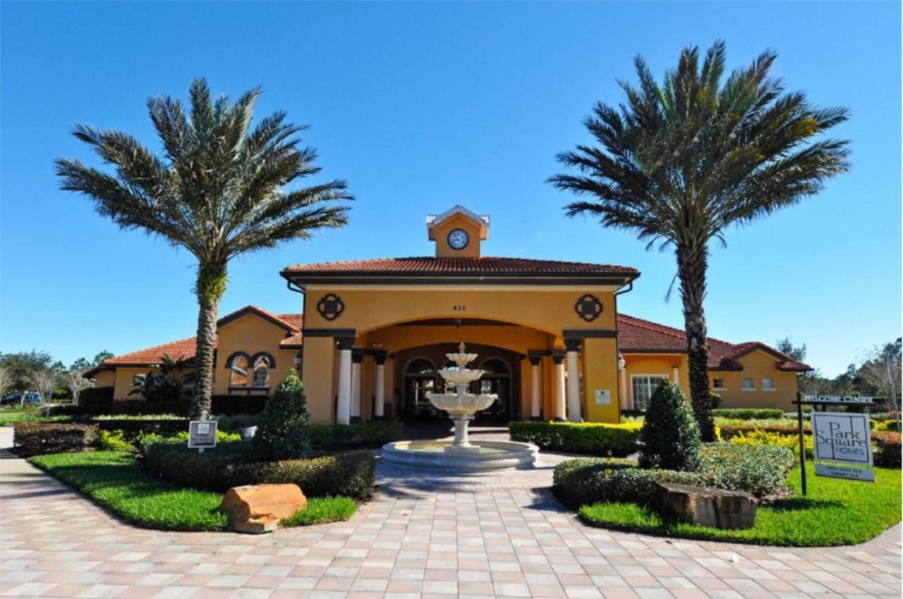Watersong Resort-416Aocjgil By Florida Star Vacations Davenport Exterior foto