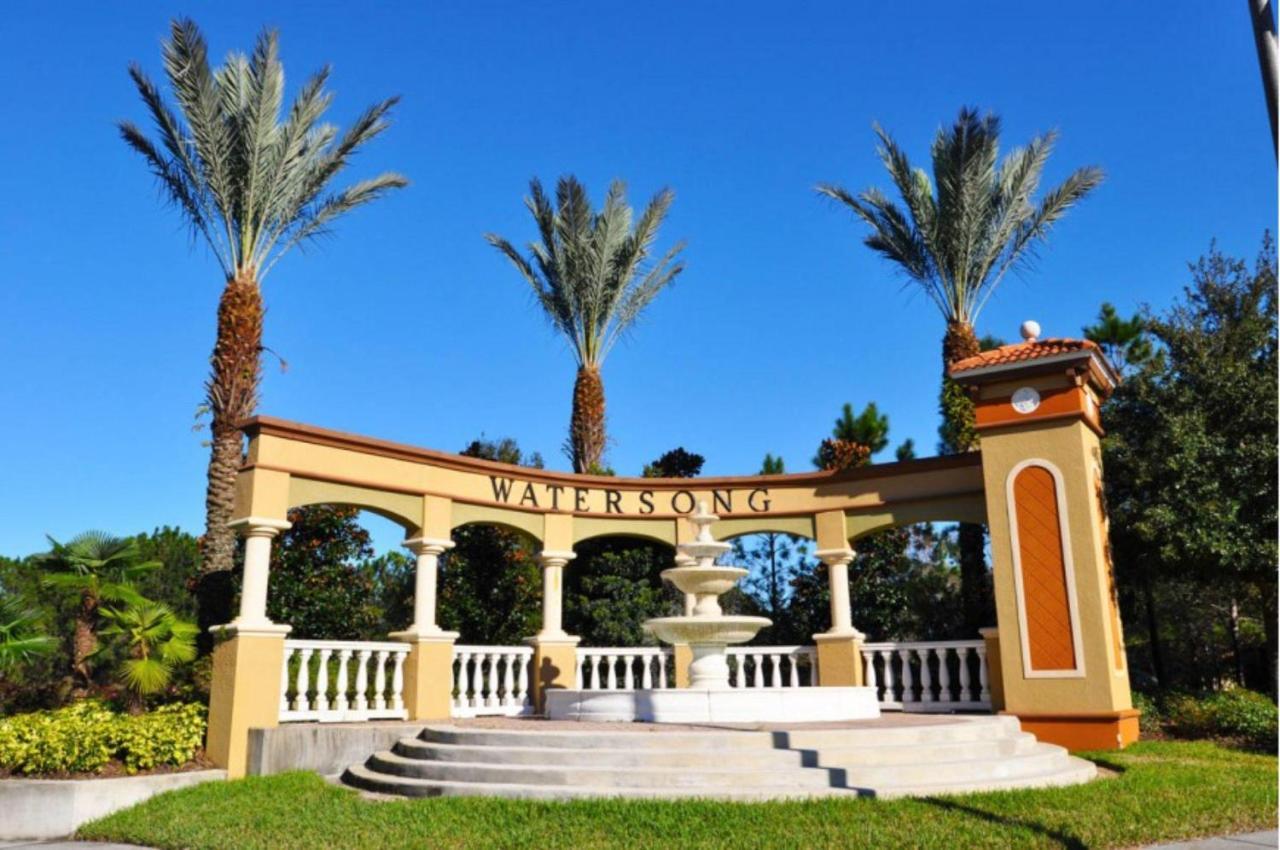 Watersong Resort-416Aocjgil By Florida Star Vacations Davenport Exterior foto